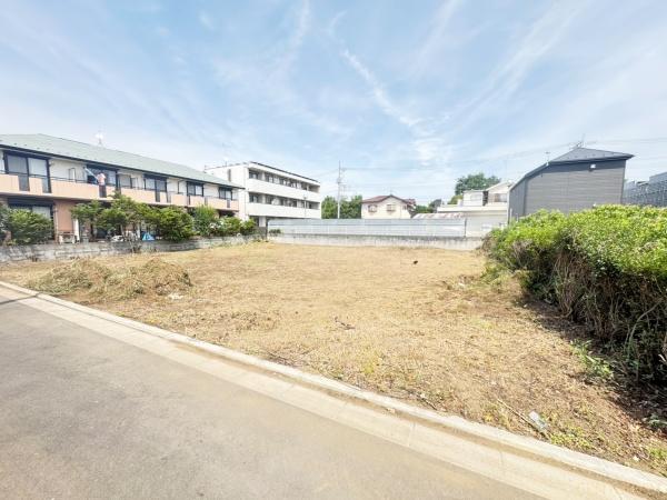 国分寺市北町2丁目　建築条件付売地全4区画