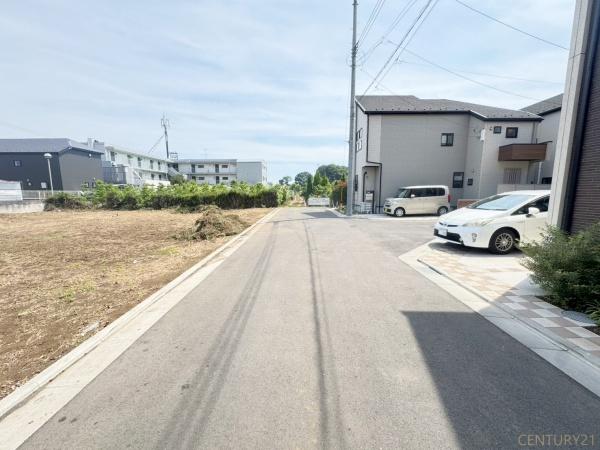 国分寺市北町２丁目の土地