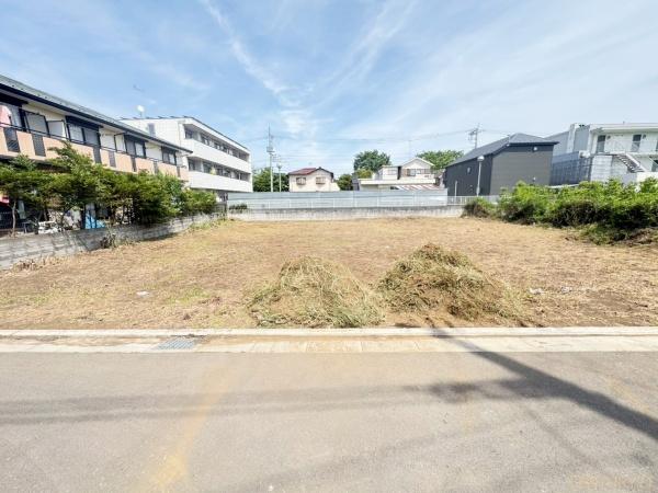 国分寺市北町２丁目の土地