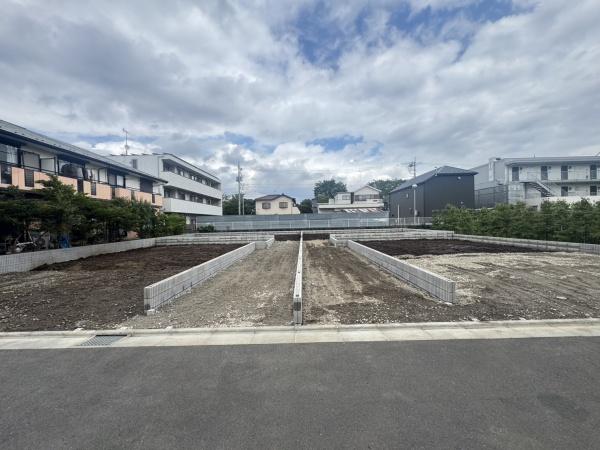 国分寺市北町２丁目の土地