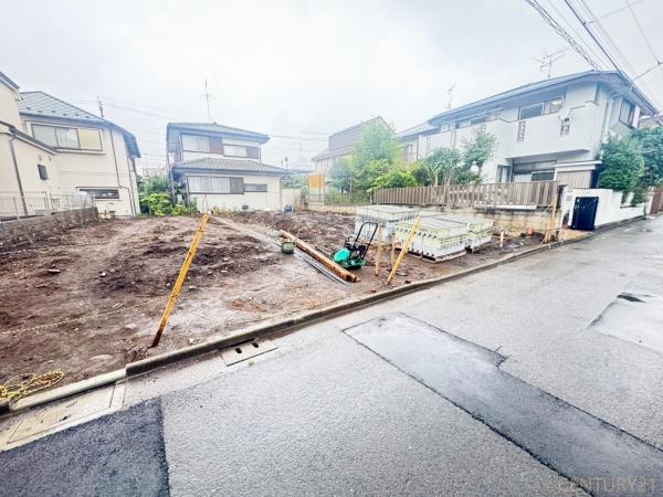 国分寺市本多3丁目　新築分譲住宅全2棟