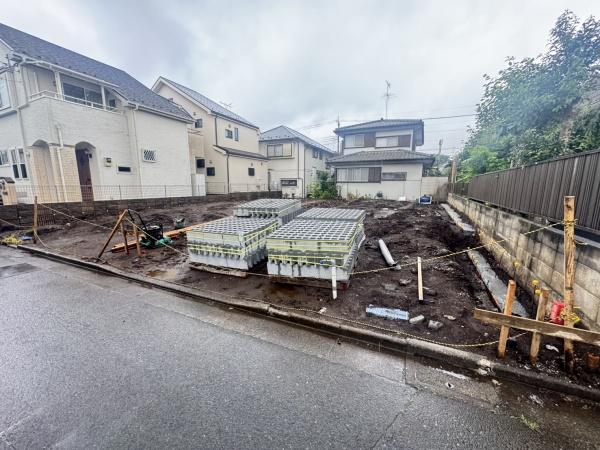 国分寺市本多3丁目　新築分譲住宅全2棟