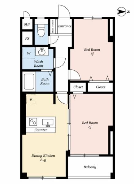 国分寺コーポラス