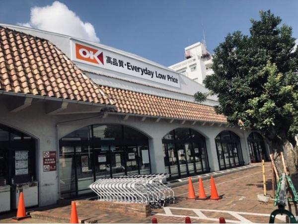 国分寺コーポラス(オーケー国分寺店)