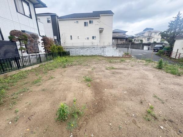 日野市南平1丁目　売地