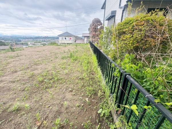 日野市南平1丁目　売地