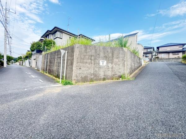 日野市南平1丁目　売地