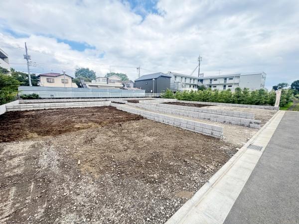 国分寺市北町2丁目　新築分譲住宅全4棟