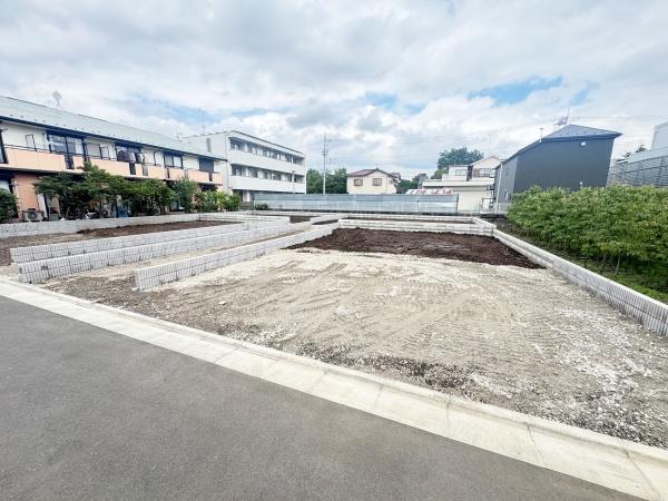 国分寺市北町2丁目　新築分譲住宅全4棟