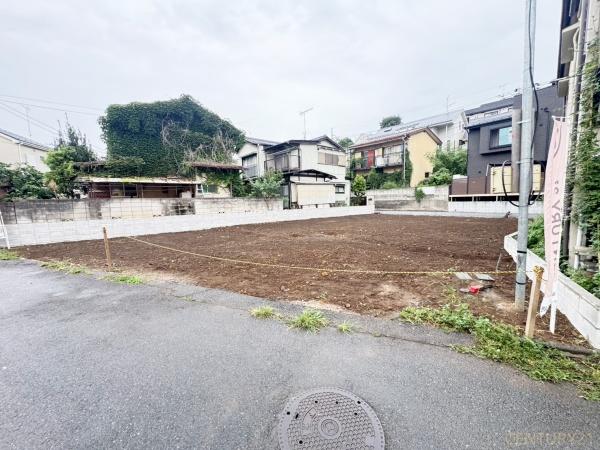国分寺市東元町1丁目　新築分譲住宅全2棟