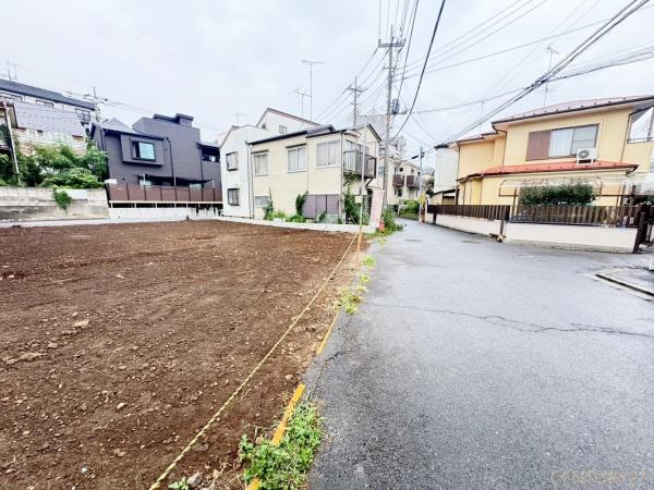 国分寺市東元町1丁目　新築分譲住宅全2棟