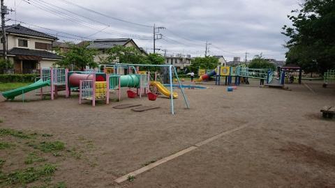 青梅市河辺町３丁目の土地(わかぐさ公園)