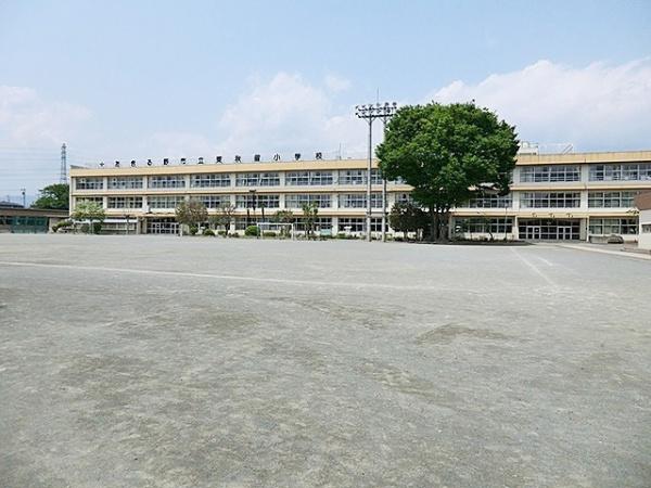 あきる野市野辺の中古一戸建て(あきる野市立東秋留小学校)