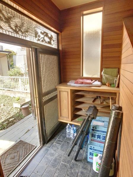 あきる野市野辺の中古一戸建て