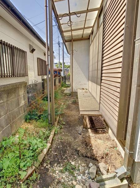 あきる野市野辺の中古一戸建て