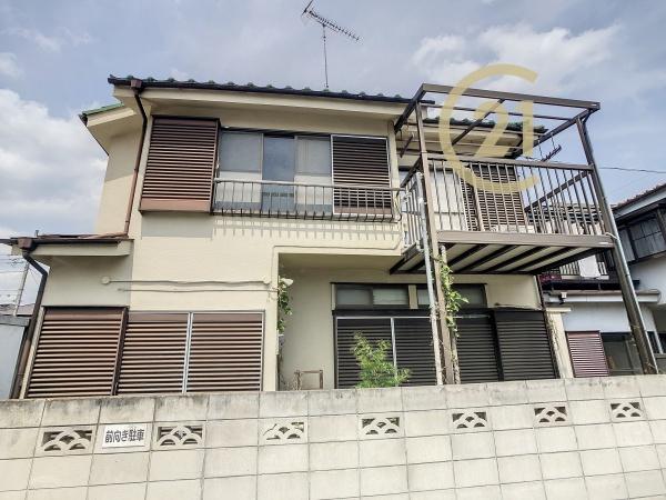 広々とした間取りの明るいお家