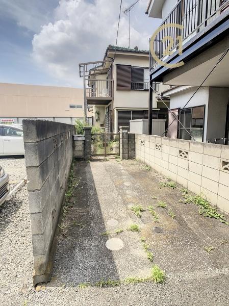 昭島市中神町　一戸建て