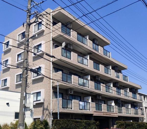 ライオンズマンション日野