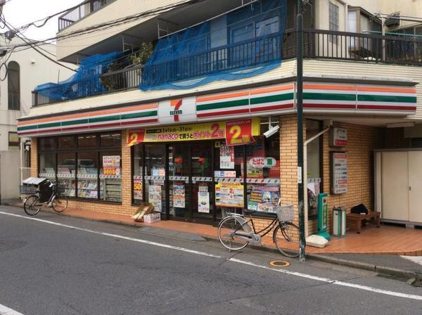 東村山市久米川町1丁目の中古一戸建て(セブンイレブン東村山秋津町3丁目店)