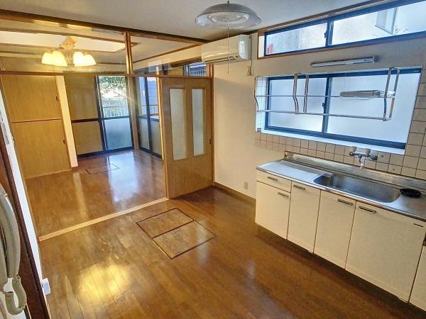狭山市大字北入曽の中古一戸建て