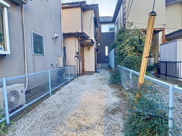 狭山市大字北入曽の中古一戸建て