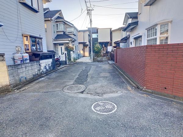 狭山市大字北入曽の中古一戸建て