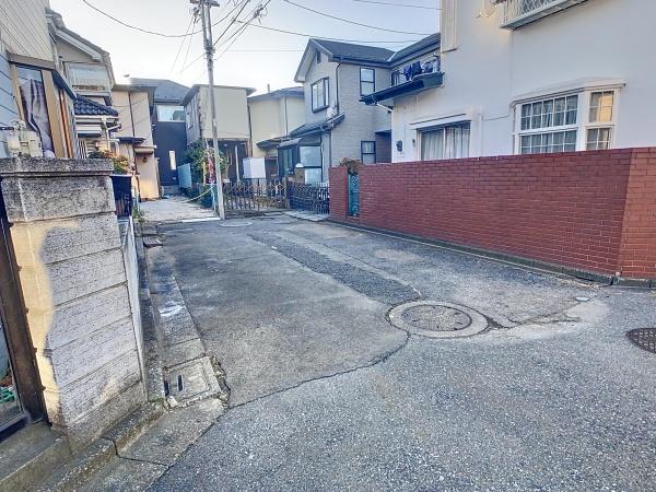 狭山市大字北入曽の中古一戸建て