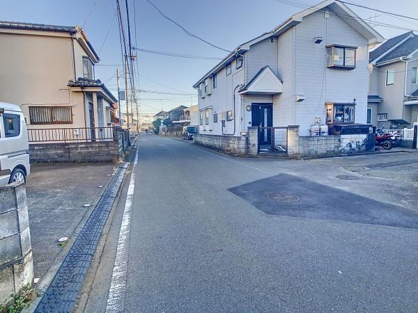 狭山市大字北入曽の中古一戸建て