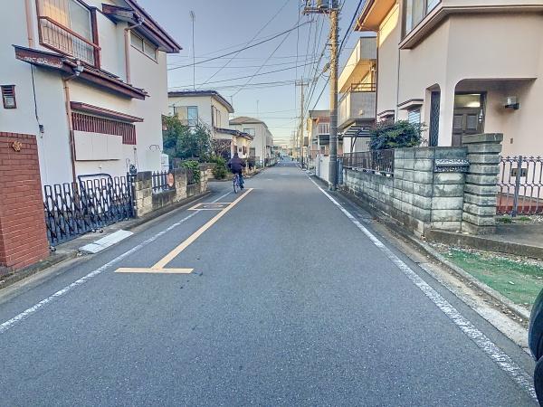 狭山市大字北入曽の中古一戸建て