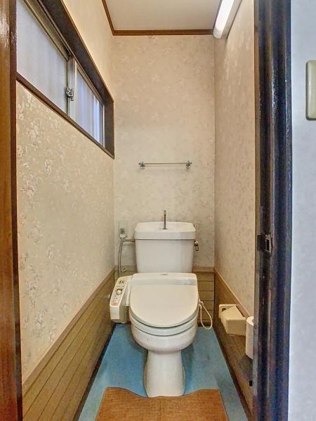 広々とした間取りの明るいお家