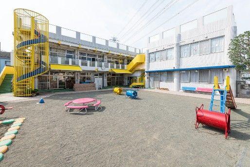 武蔵村山市残堀5丁目の中古一戸建て(聖光三ツ藤保育園)