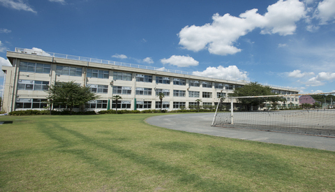 武蔵村山市残堀5丁目の中古一戸建て(武蔵村山市立第五中学校)