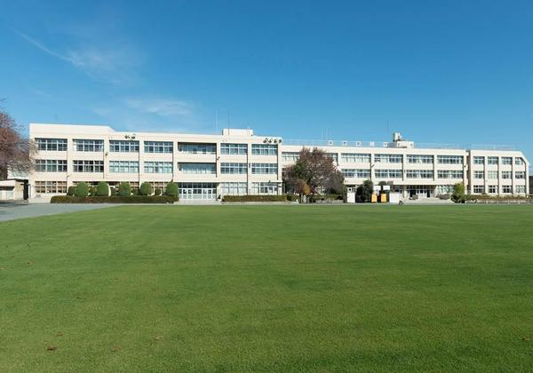 西多摩郡瑞穂町大字箱根ケ崎の土地(瑞穂町立瑞穂第二中学校)