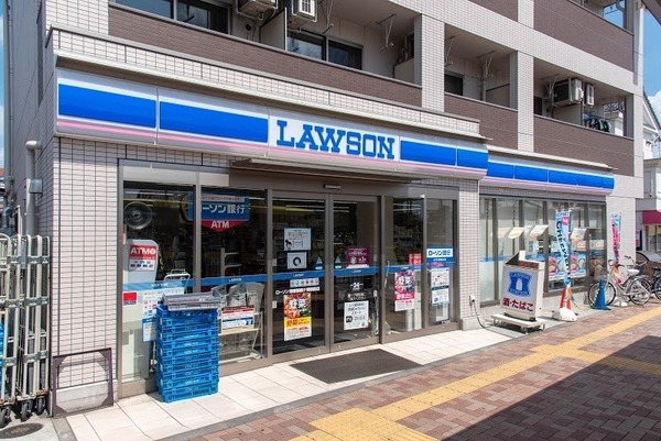 西多摩郡瑞穂町大字箱根ケ崎の土地(ローソン瑞穂箱根ケ崎駅前店)
