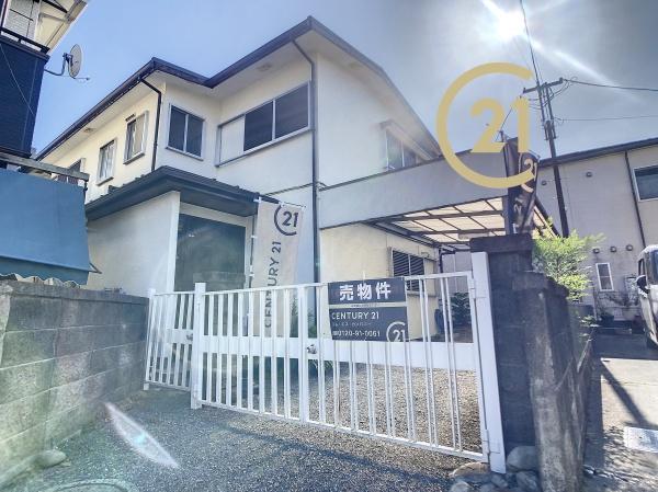 建築条件なし・南西向きの明るい売地