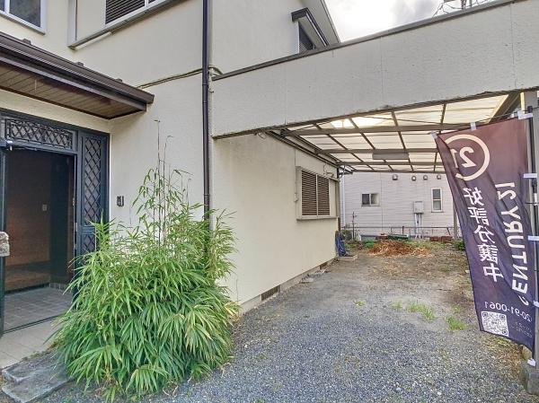 西多摩郡瑞穂町大字箱根ケ崎の土地