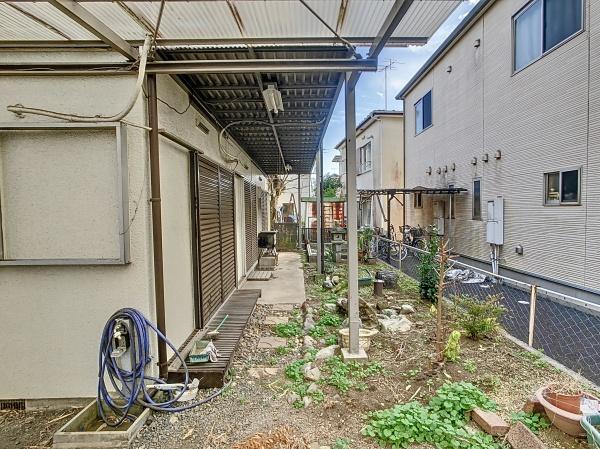 西多摩郡瑞穂町大字箱根ケ崎の土地