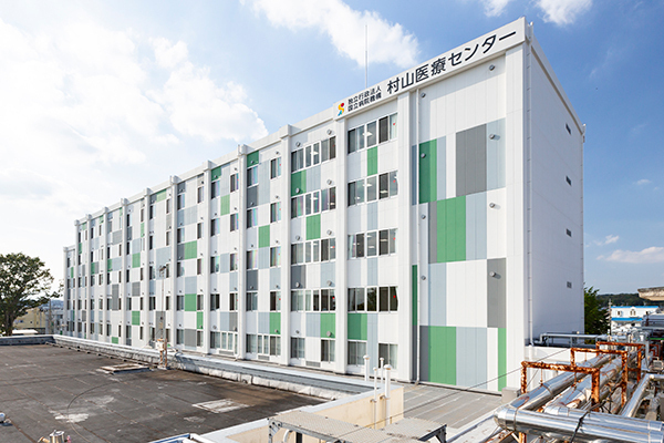 武蔵村山市学園3丁目の中古一戸建て(独立行政法人国立病院機構村山医療センター)