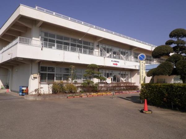 九十九里浜を見渡せるマンション(白子町立南白亀小学校)