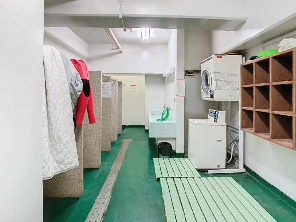 九十九里浜を見渡せるマンション