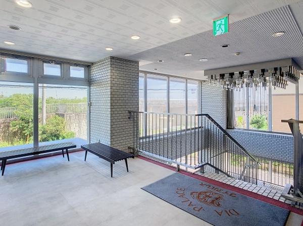 九十九里浜を見渡せるマンション