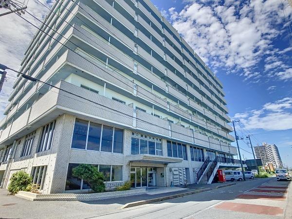 九十九里を見渡せるマンション