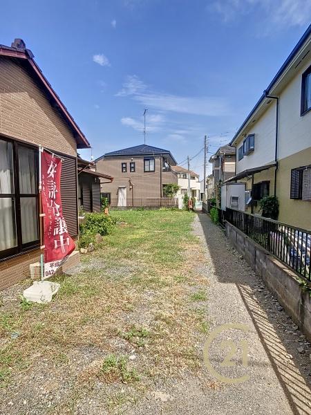 昭島市大神町１丁目の中古一戸建て
