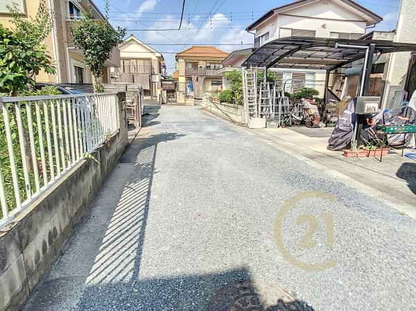 西多摩郡瑞穂町大字箱根ケ崎の中古一戸建て