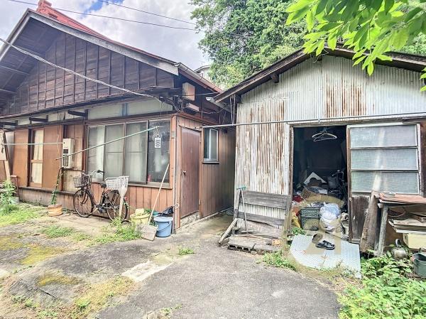 青梅市千ヶ瀬町５丁目の土地