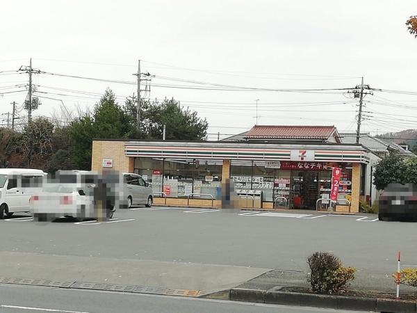 青梅市千ヶ瀬町５丁目の土地(セブンイレブン青梅千ヶ瀬4丁目店)