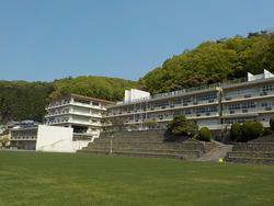 青梅市千ヶ瀬町５丁目の土地(青梅市立第一小学校)