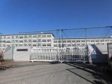 青梅市千ヶ瀬町５丁目の土地(青梅市立第二中学校)