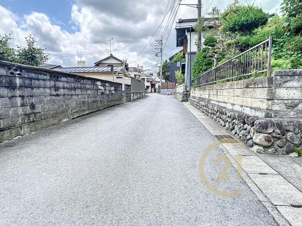 青梅市千ヶ瀬町５丁目の土地
