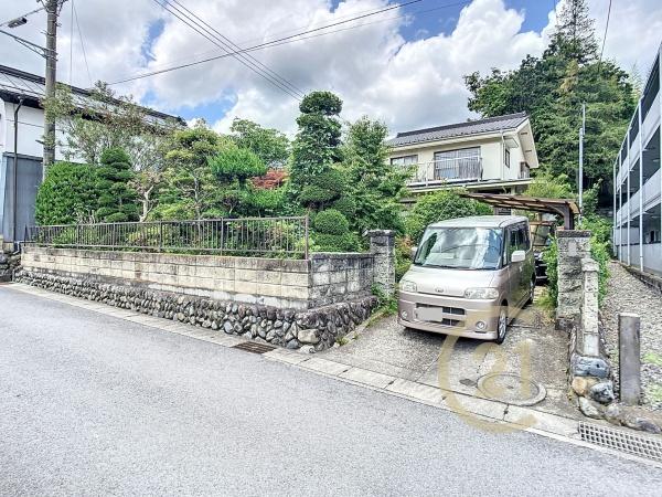 建築条件なし・200坪越えの大型売地